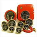 Pressure Gauge - Accurate Measurement, Fine Finish, Long Service Life