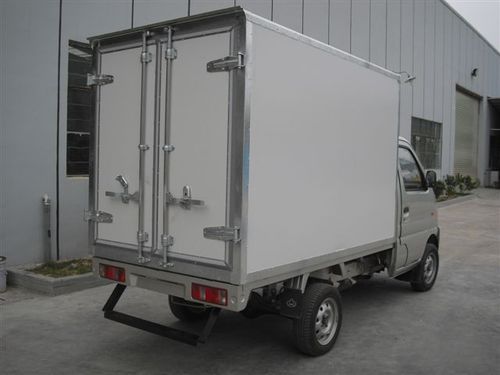 Refrigerated Truck Box