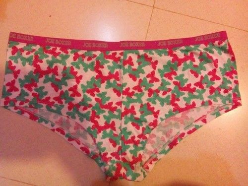 Trendy Design Ladies Panty