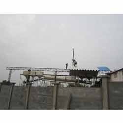 Warehouse Roofing System