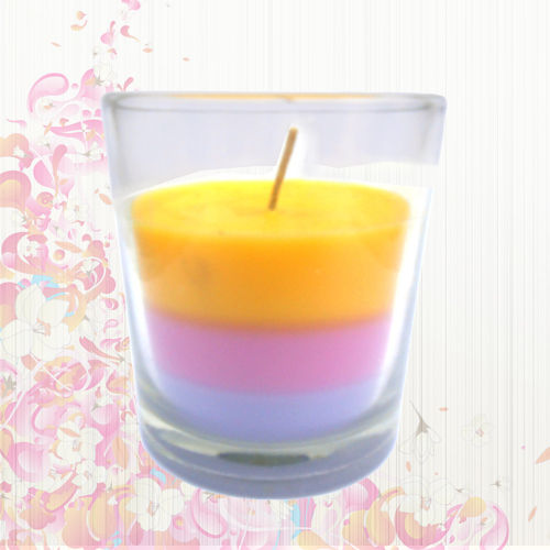 3-Tone Mix Candle