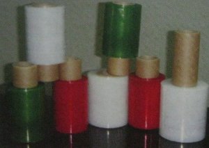 Colored Stretch Packaging Film