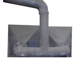 HDPE Duct Line Hopper