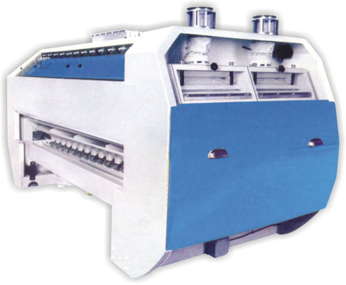 Industrial Grade Vibro Purifier Machine