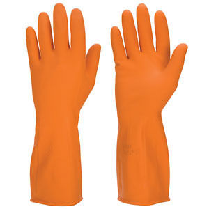 Rubber Hand Gloves