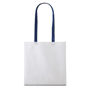 100% Natural Bleached Cotton Canvas Bags (K95-C)