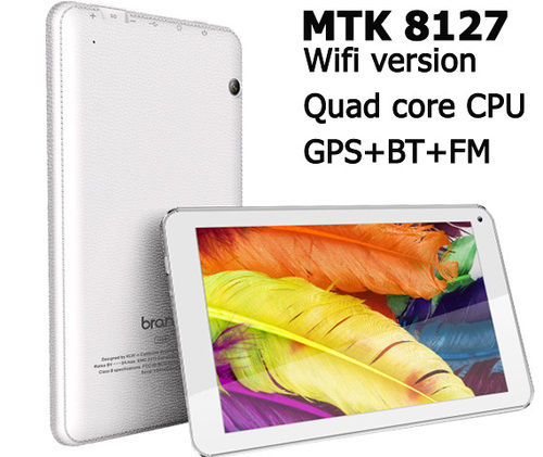 7 inches MTK WIFI Quad Core Tablet PC (M721Q)