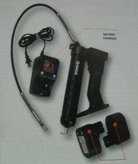 Battery Powered Grease Gun