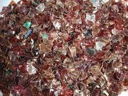 ब्राउन पेट बॉटल बेल एंड फ्लेक्स एम्बर