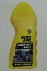 Car Dashboard Polish