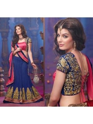 Designer Wedding Lehenga