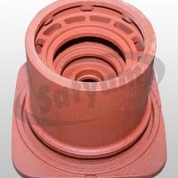 Electric Motor Body CI Casting