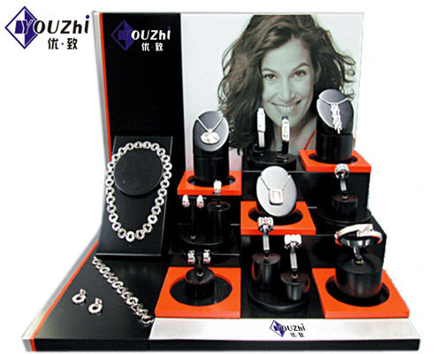 Fashionable Jewelry Display Stand