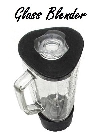 Glass Blender