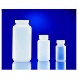 Plastic Laboratory Bottles