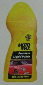 Premium Car Liquid Polish - Advanced Formula, Shielding Against Dirt and Abrasion, Long-Lasting Shine and Protection