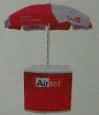 Promotional Table Umbrella