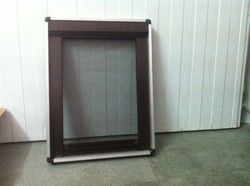 Rolling Shutter Insect Screen