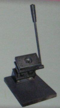 Round Keychain Cutter