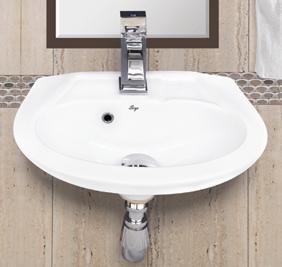 Sharp Wash Basin