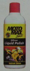 Silicone Liquid Car Polish