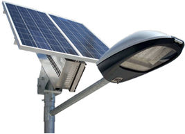 Solar Street Light