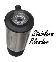Stainless Steel Blender