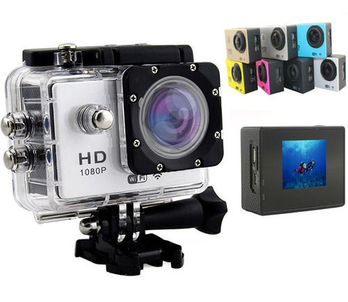 30m Waterproof Full 1080p HD SJ4000 Action Camera With Wifi Function