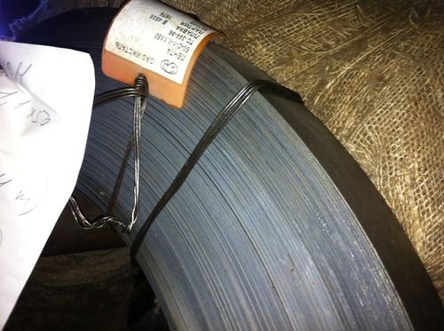 CRGO HRGO Steel Silicon Oil Transformer Tapes