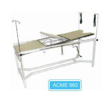 ऑब्स्टेट्रिक लेबर हॉस्पिटल टेबल - मैकेनिकली (Acme - 960)