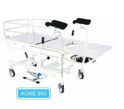 Obstetric Labour Hospital Table Telescopic - Hydraulic (Acme - 950)