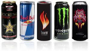 Redbull Energy Drinks