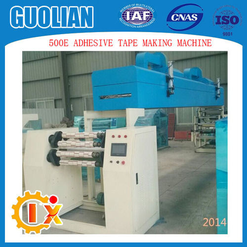 Stationery Tape Making Machine