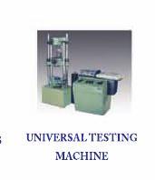 Universal Testing Machine