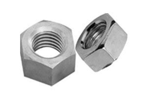 Diana Hex Nuts