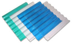 Fiberglass Corrugated Sheets