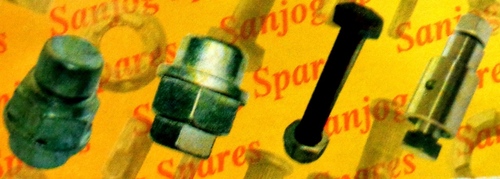 High Grade Nut And Bolts