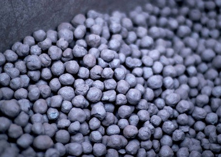 Iron Ore Pellets