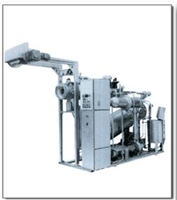 Long Tube Jet Dyeing Machine