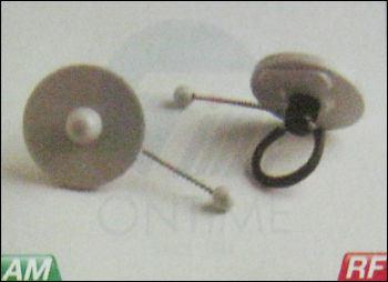 Metal Cable Bottle Tag (Bt3022)