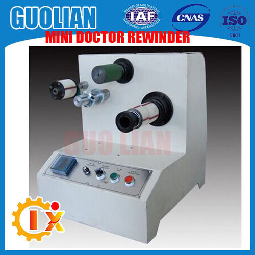 Mini Tape Rewinding Machine