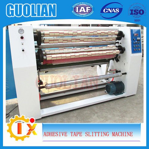 Opp Tape Slitting Machine