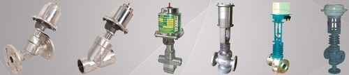 Pneumatic Control Valve