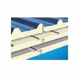 PUF Roofing Panel - Polyurethane Foam, Lightweight Design for Versatile Industrial and Household Applications