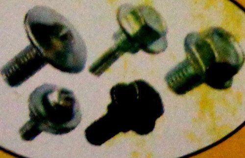 Screws For Automobile