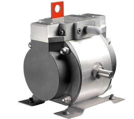 Self Priming Multipurpose Central Flow Aodd Pumps