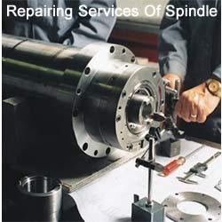 Spindle Repairing Service By TRIQUENCH INDIA PRIVATE LIMITED