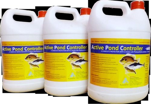 Active Pond Controller