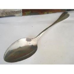 Aluminum Spoon