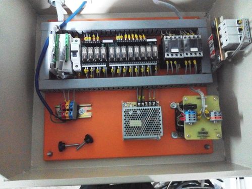 Control Panel Board